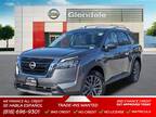 new 2024 Nissan Pathfinder SL 4D Sport Utility