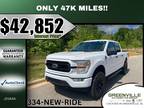 used 2021 Ford F-150 XLT