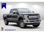 used 2019 Ford F-250 XLT