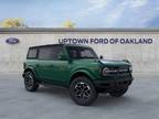new 2024 Ford Bronco Outer Banks 4D Sport Utility