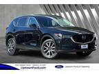 used 2018 Mazda CX-5 Touring 4D Sport Utility