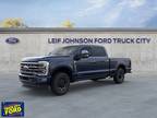 new 2024 Ford Super Duty F-250 Crew Cab Platinum