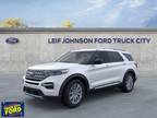 new 2024 Ford Explorer Limited