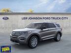 new 2024 Ford Explorer Limited