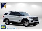 used 2022 Ford Explorer King Ranch