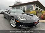 Used 2005 CHEVROLET CORVETTE For Sale