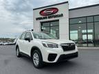 Used 2021 SUBARU FORESTER For Sale