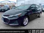Used 2019 CHEVROLET Cruze For Sale