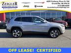 Used 2021 JEEP Cherokee For Sale