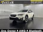 Used 2021 SUBARU Crosstrek For Sale