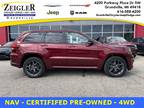 Used 2020 JEEP Grand Cherokee For Sale