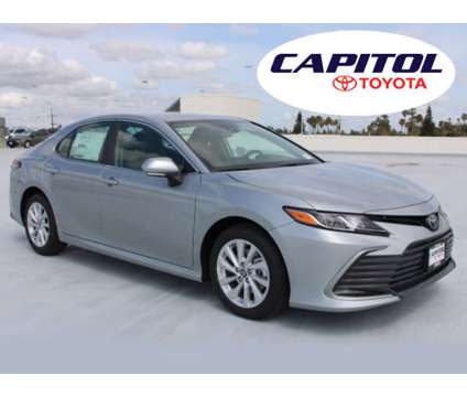 2024 Toyota Camry LE is a Silver 2024 Toyota Camry LE Car for Sale in San Jose CA