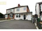 Lyndhurst Avenue Davyhulme 3 bed semi-detached house for sale -