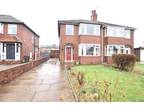 Woodland Road, Leeds, West Yorkshire 3 bed semi-detached house for sale -