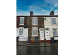Lower Mayer Street, Stoke-on-Trent, Staffordshire, ST1 2ED 2 bed terraced house