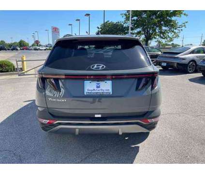 2024 Hyundai Tucson Limited is a Grey 2024 Hyundai Tucson Limited Car for Sale in Olathe KS