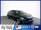 2019 Honda Civic Sedan LX