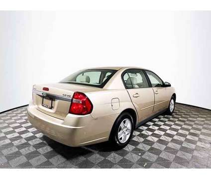 2004 Chevrolet Malibu LS is a Yellow 2004 Chevrolet Malibu LS Car for Sale in Tampa FL