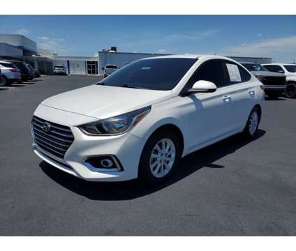 2019 Hyundai Accent SEL is a White 2019 Hyundai Accent Car for Sale in Fort Myers FL