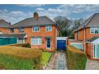 Hazel Road, Rubery, Birmingham, B45 9DX 3 bed semi-detached house for sale -