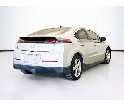 2014 Chevrolet Volt Base is a Silver 2014 Chevrolet Volt Base Car for Sale in Montclair CA