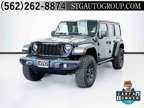 2024 Jeep Wrangler 4xe Willys 4xe