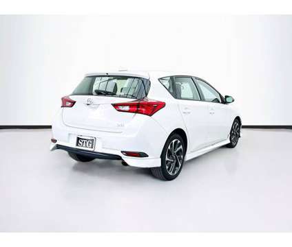 2016 Scion iM Base is a White 2016 Scion iM Base Car for Sale in Garden Grove CA