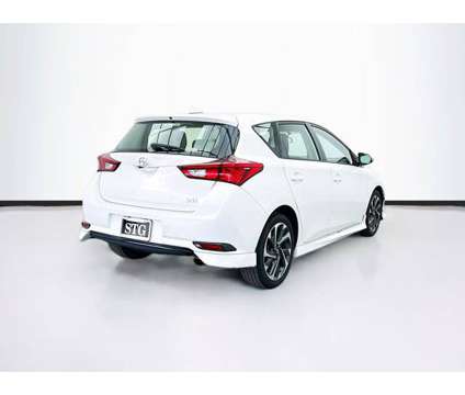 2016 Scion iM Base is a White 2016 Scion iM Base Car for Sale in Bellflower CA