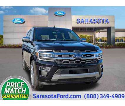 2024 Ford Expedition Platinum is a Black 2024 Ford Expedition Platinum Car for Sale in Sarasota FL
