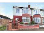 Wallisdean Avenue, Portsmouth, PO3 3 bed terraced house for sale -
