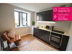 90 Princess Street, 1-Bed Studio Apartment 1 bed apartment to rent - £984 pcm