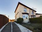 Knightswood Road, Glasgow G13 2 bed semi-detached house for sale -