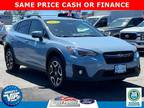 2018 Subaru Crosstrek