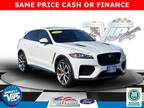 2020 Jaguar F-PACE