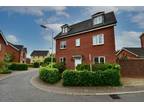 Horn Pie Road, Three Score, Norwich, NR5 6 bed detached house to rent -