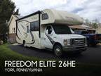 2019 Thor Motor Coach Freedom Elite 26he