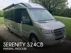 2020 Leisure Travel Serenity S24CB MERCEDES SPRINTER