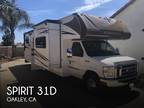 2017 Winnebago Spirit 31D