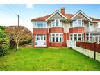 Llanbadarn Road, Aberystwyth, Ceredigion SY23, 4 bedroom semi-detached house for