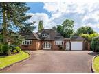 4 bedroom detached bungalow for sale in Waters Drive, Four Oaks