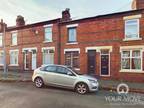 2 bedroom Mid Terrace House for sale, Newdigate Street, Crewe, CW1