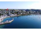350 yards to St Mawes Harbourside 3 bed detached house for sale -