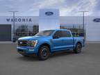 2023 Ford F-150 Blue, 4K miles