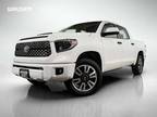 2019 Toyota Tundra White, 59K miles