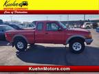 1996 Ford Ranger Red, 162K miles