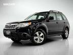 2012 Subaru Forester Black, 159K miles