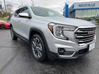 2022 GMC Terrain Silver, 9K miles