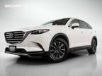 2021 Mazda CX-9 White, 20K miles