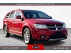 2018 Dodge Journey Red, 28K miles