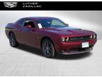 2018 Dodge Challenger Red, 58K miles